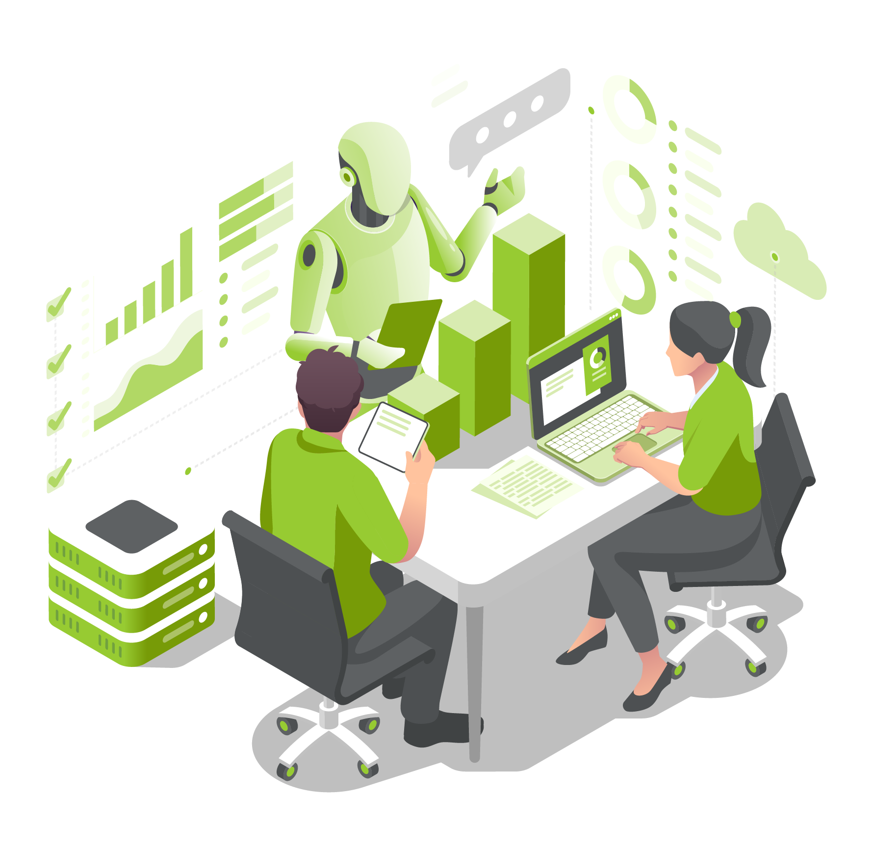esentri-AI agents-digitale kollegen esentri-AI agents-digitale kollegen